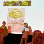 LinaWijs, Nils Aukema en Melchior Wammes